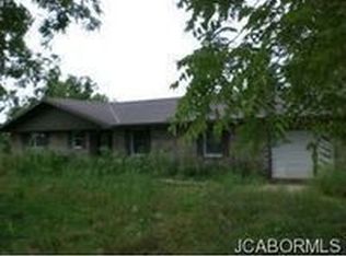 43332 Oak Ridge Rd, Russellville, MO 65074