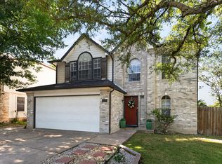 1422 Green Terrace Dr, Round Rock, TX 78664