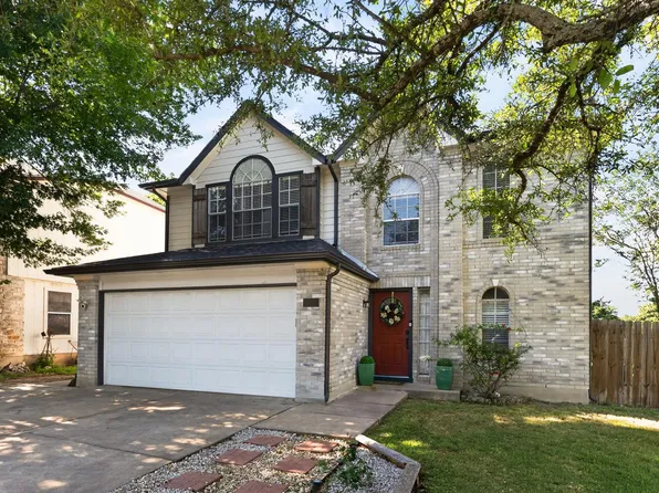1422 Green Terrace Dr, Round Rock, TX 78664