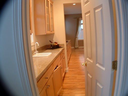 Butler's pantry