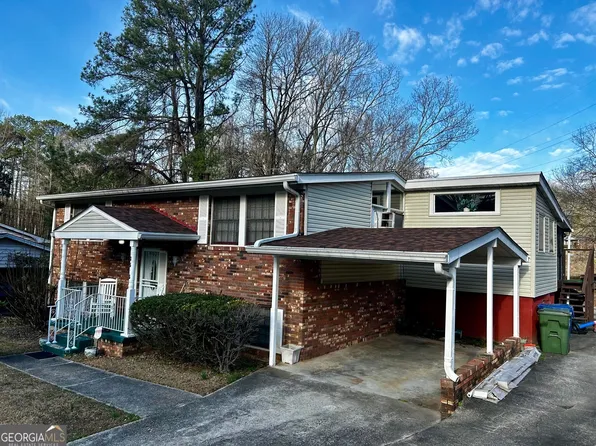 3585 Meadowridge Dr SW, Atlanta, GA 30331