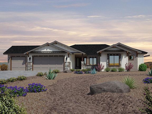 Jasper Featured Plan 2672 Standard