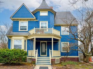 Maria Weston, Providence, RI 02907