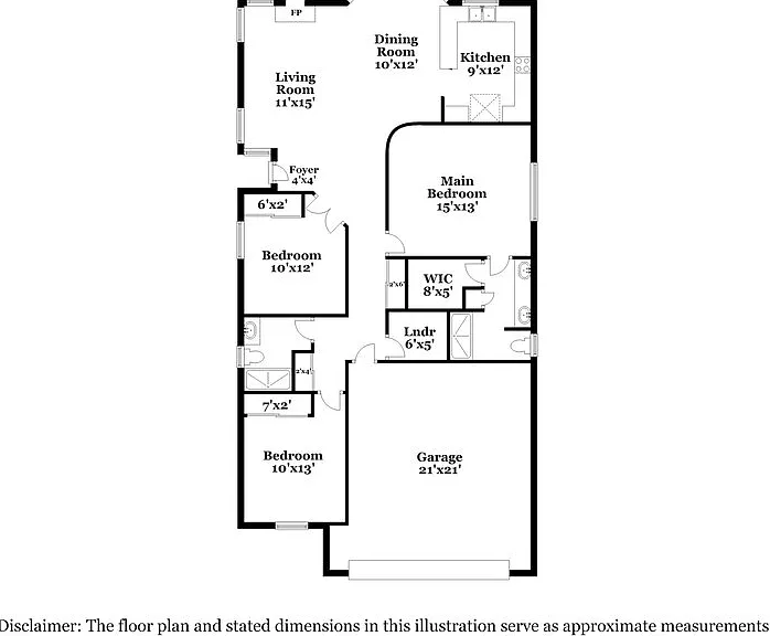 8021 Mount Royal Ct — Photo 2