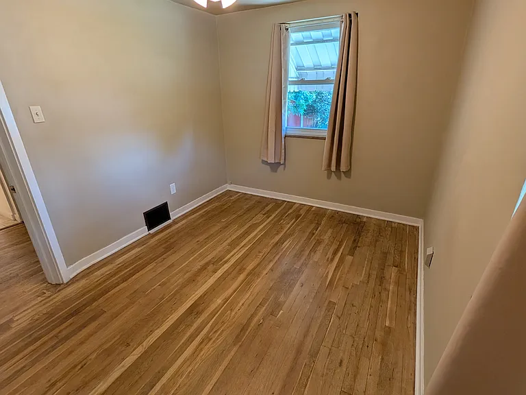 main floor bedroom