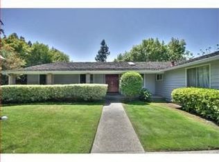 19156 Bellwood Dr, Saratoga, CA