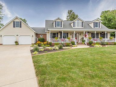 3928 Jane Blvd New Castle In 47362 Zillow