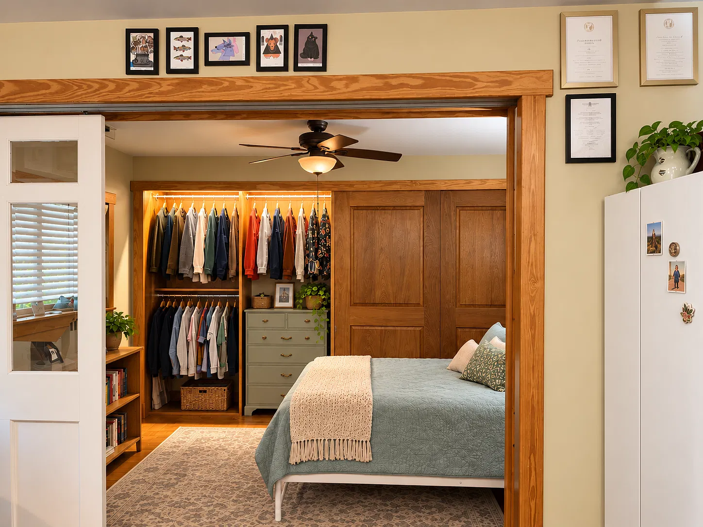 1 bed, 350 sqft, $1,250 — Photo 3