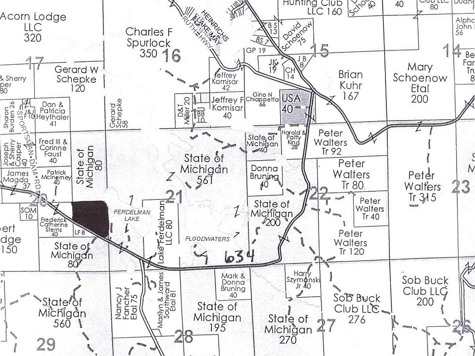 2nd image of W County Road 634