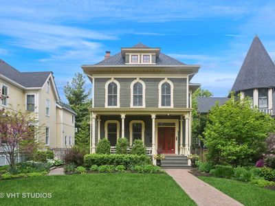 1224 Hinman Ave, Evanston, IL, 60202