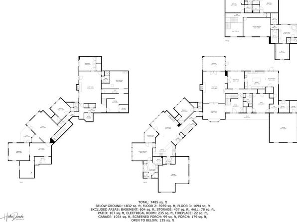 15905 Westbrook Rd, Milton, GA 30004