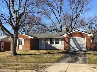 2696 Wyoming Dr, Xenia, OH 45385
