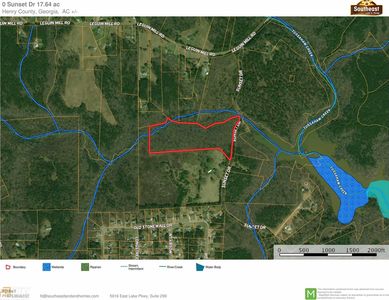0 Sunset Dr, Locust Grove, GA, 30248