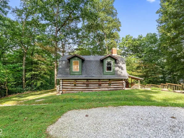 4060 Middle Patton Park Rd, Martinsville, IN 46151