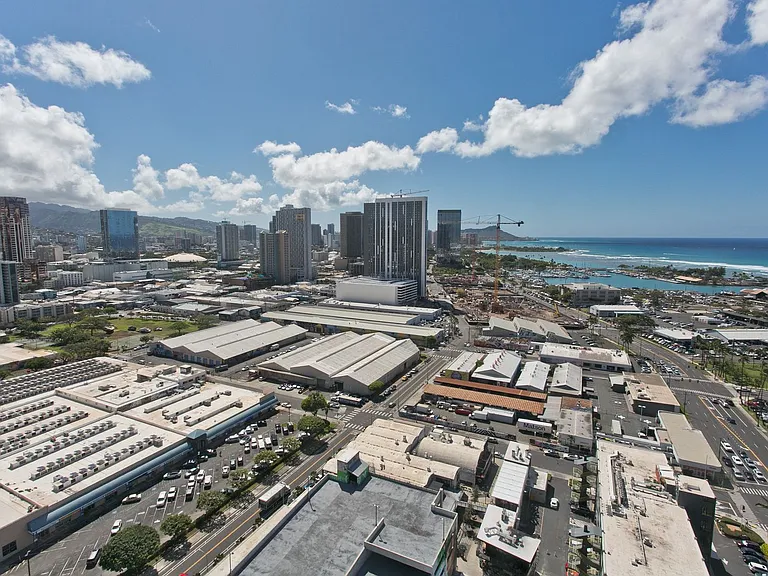 600 Ala Moana Blvd #2703 — Photo 13