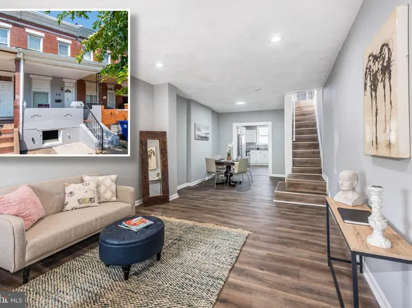 516 N Potomac St, Baltimore, MD 21205
