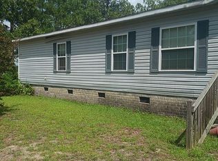 132 Wildwood Rd, Rockingham, NC 28379