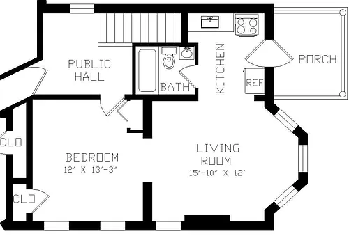 Floor plan 3