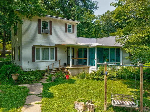 3575 S County Road 1150 W, French Lick, IN 47432
