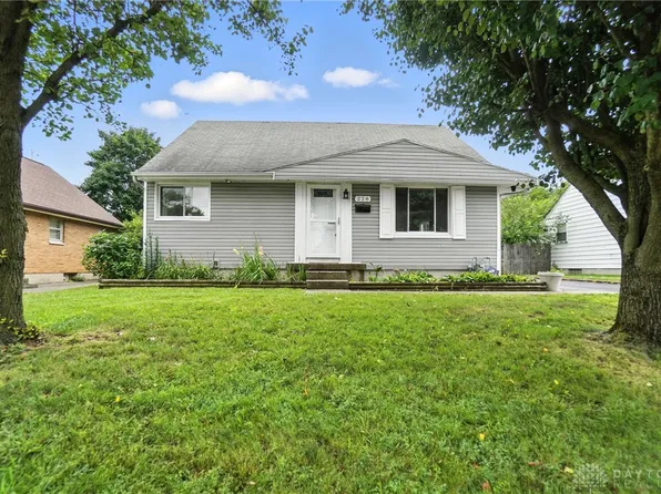 228 N Cherrywood Ave, Dayton, OH 45403