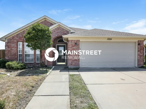 1524 Powder Horn Ln, Arlington, TX 76018