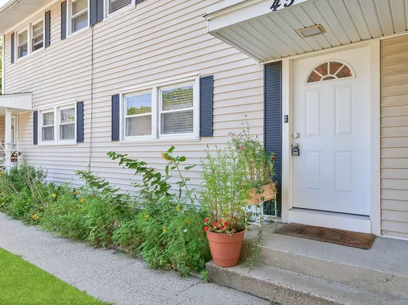 45 Partridge Ln, Chicopee, MA 01022