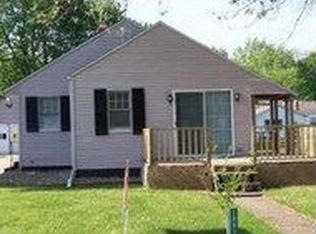 19912 Lucinda St, South Bend, IN 46614