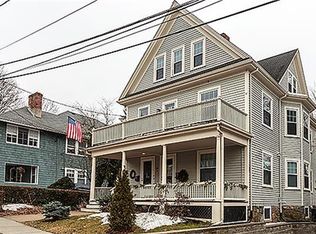 14 Park Rd #2, Winchester, MA 01890