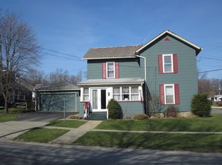 459 N Pitt St, Mercer, PA 16137