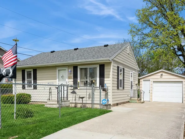 600 E 23rd St S, Newton, IA 50208
