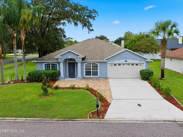 398 TURTLE DOVE Drive, Orange Park, FL 32073