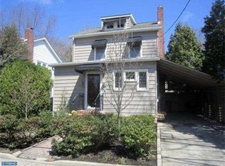 15 Friends Ave, Haddonfield, NJ 08033