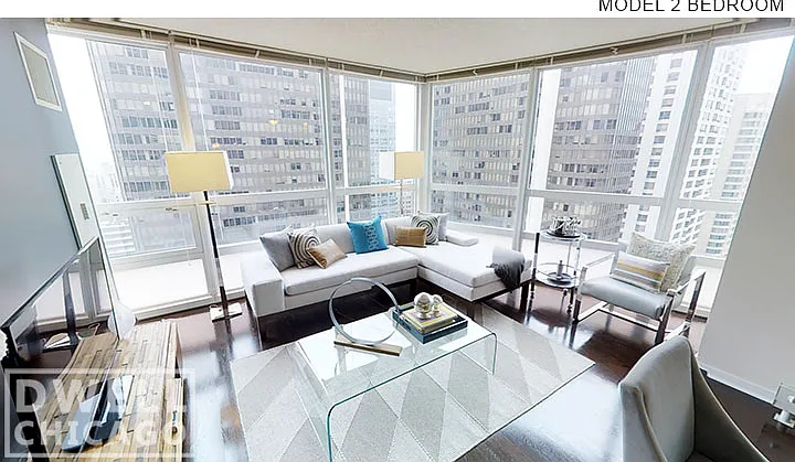 1 bed, 1.0 bath, 779 sqft, $3,135 — Photo 1