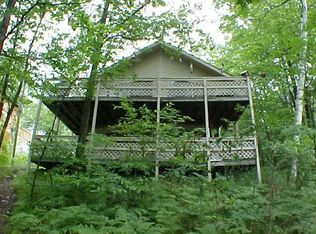 8625 N Island Dr, Canadian Lakes, MI 49346