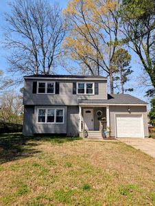 409 Flint Dr, Newport News, VA, 23602