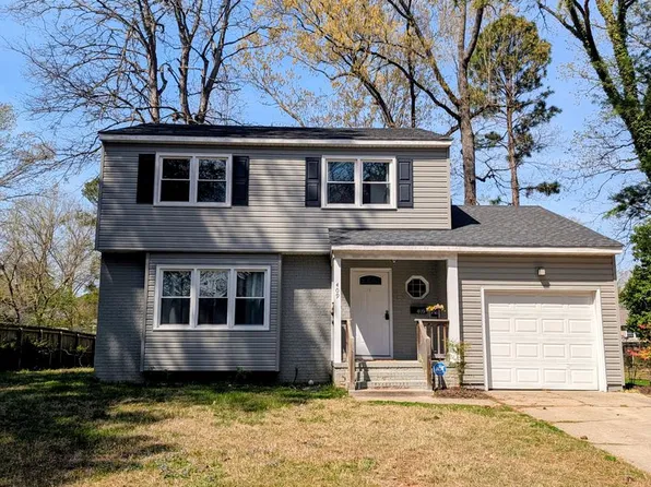 409 Flint Dr, Newport News, VA 23602