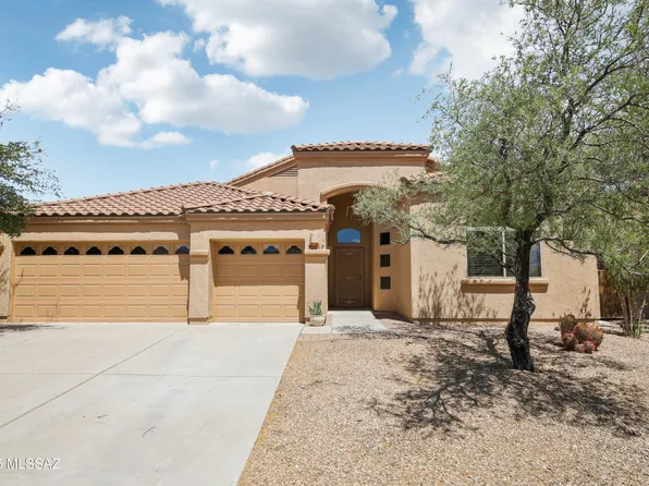 6542 W Sandy Knoll Way, Tucson, AZ 85757