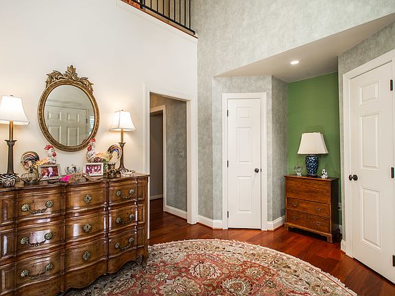 Lofted Foyer