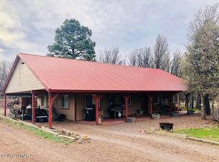 1280 Sundown Dr, Pinedale, AZ 85934