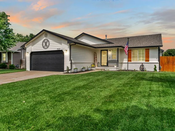 2522 N Rutgers St, Wichita, KS 67205