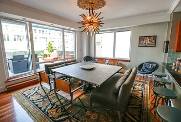Rented by Triumph Properties Corp.