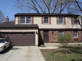 4132 Spring Flower Ct, Columbus, OH 43230