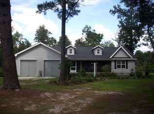 465 Boones Branch Rd, Hortense, GA 31543