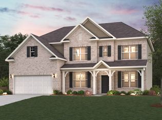 236 Carmichael Dr, Canton, GA 30115