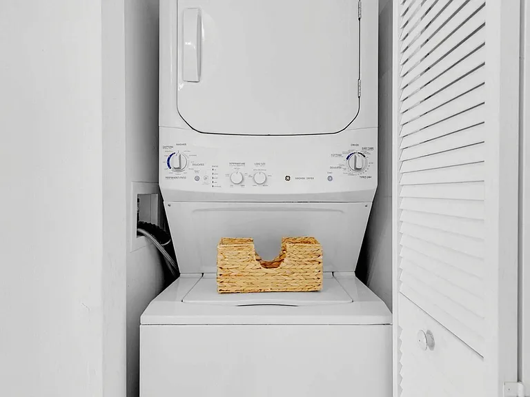 Washer/Dryer