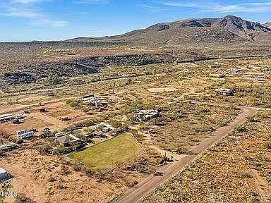 Guest Home, Barn, Pasture on the left