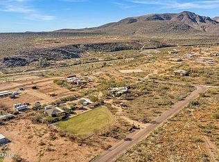 41377 N Old Stage Rd, Cave Creek, AZ 85331