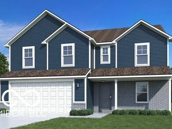 1188 Pegasus Dr, Franklin, IN 46131