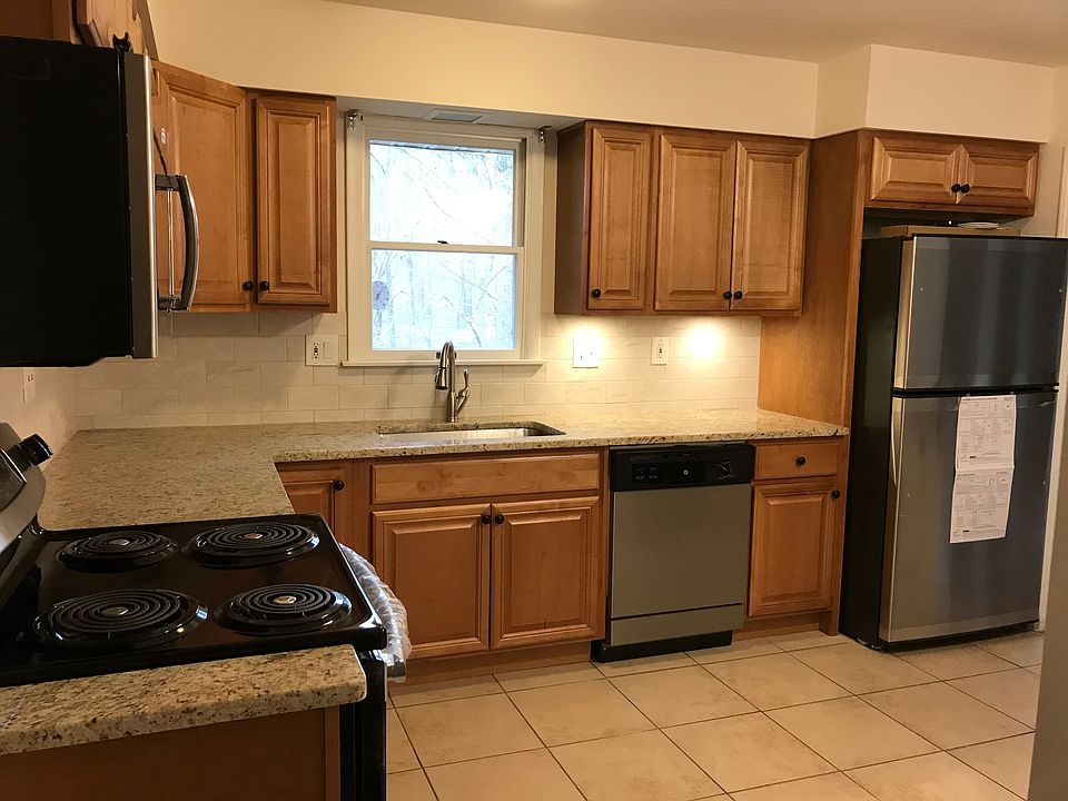 New kitchen