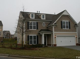 205 Euphoria Cir, Cary, NC 27519